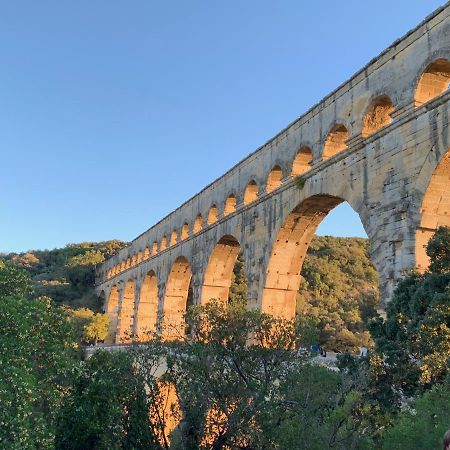 Le Patio Du Murier Vers Pont du Gard Dış mekan fotoğraf