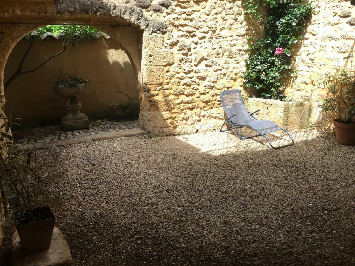 Le Patio Du Murier Vers Pont du Gard Dış mekan fotoğraf